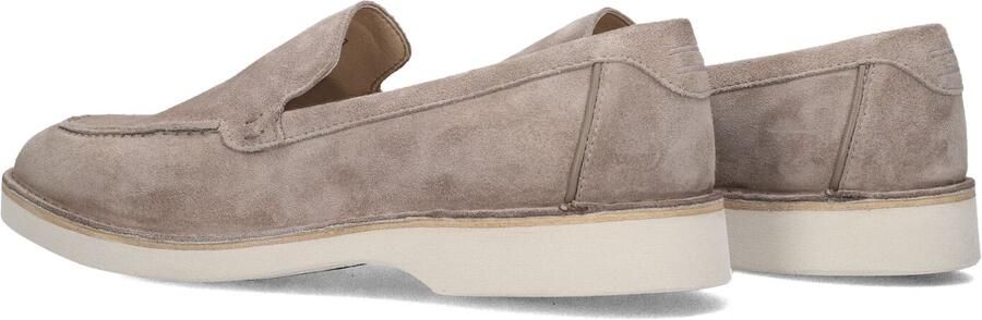 GREVE Loafers Heren Vito Maat: 41 Materiaal: Suède Kleur: Taupe - Foto 5