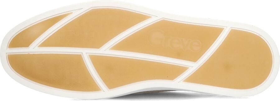 GREVE Loafers Heren Wave Maat: 47 Materiaal: Suède Kleur: Taupe - Foto 3