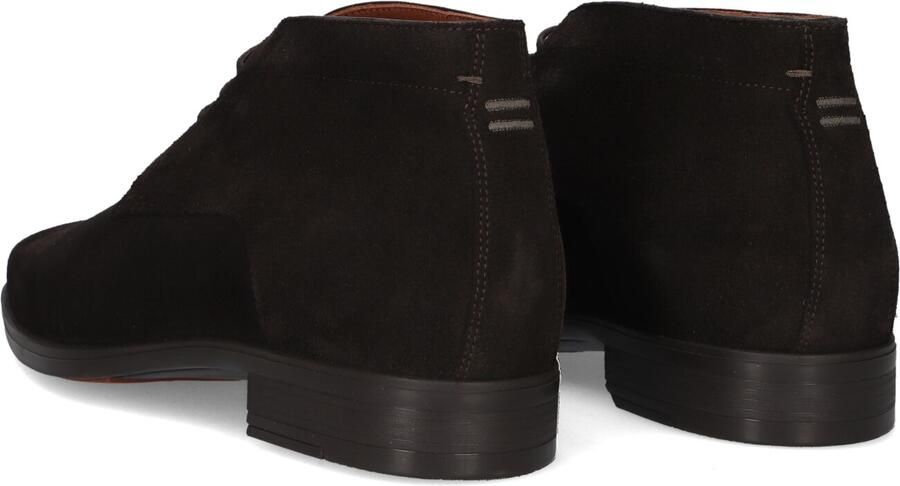GREVE Nette Schoenen Heren 3541.02 Gouda Suède Bruin - Foto 4