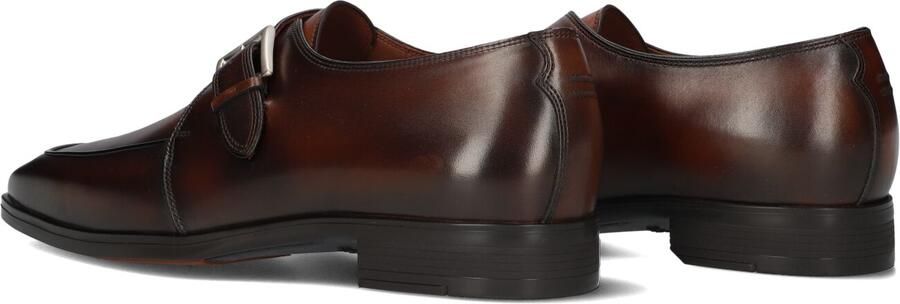 GREVE Nette Schoenen Heren Gouda 05 Maat: 41 Materiaal: Leer Kleur: Cognac - Foto 4