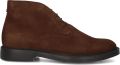 GREVE Nette Schoenen Heren Highland Suède Bruin - Bruin