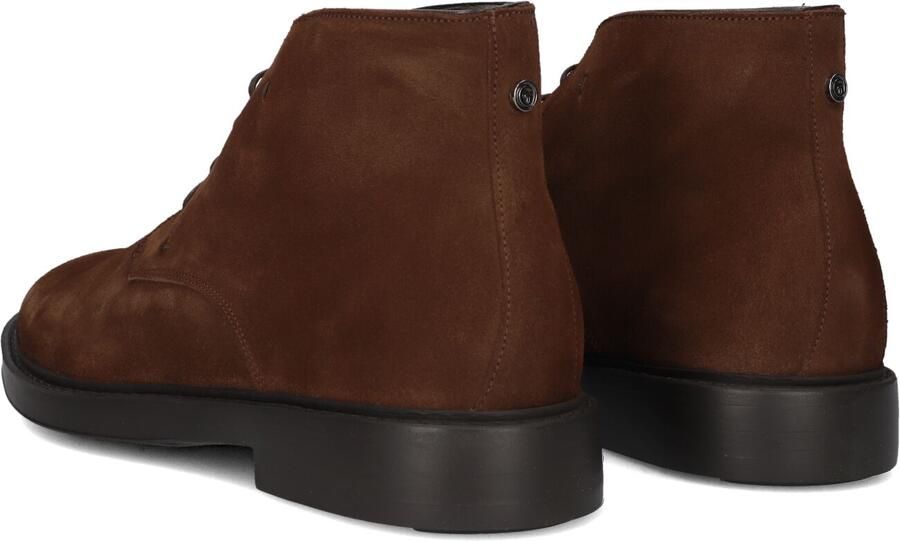 GREVE Nette Schoenen Heren Highland Suède Bruin - Foto 2