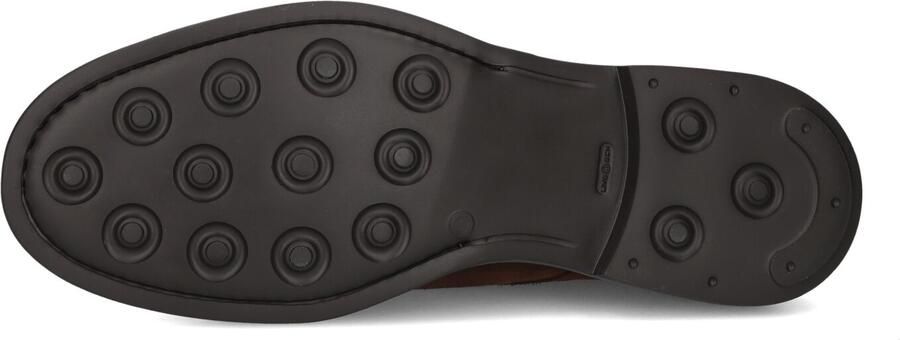 GREVE Nette Schoenen Heren Highland Suède Bruin - Foto 5