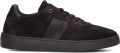 GREVE Lage Sneakers Heren Wave 2223 Suède Bruin - Bruin