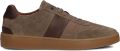 Greve Wave 2223 Sneakers Suède Heren Taupe - Taupe
