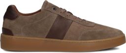 Greve Wave 2223 Sneakers Suède Heren Taupe