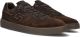 GREVE Lage Sneakers Heren Wave Suède Bruin - Bruin
