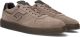 GREVE Lage Sneakers Heren Wave Suède Taupe - Bruin