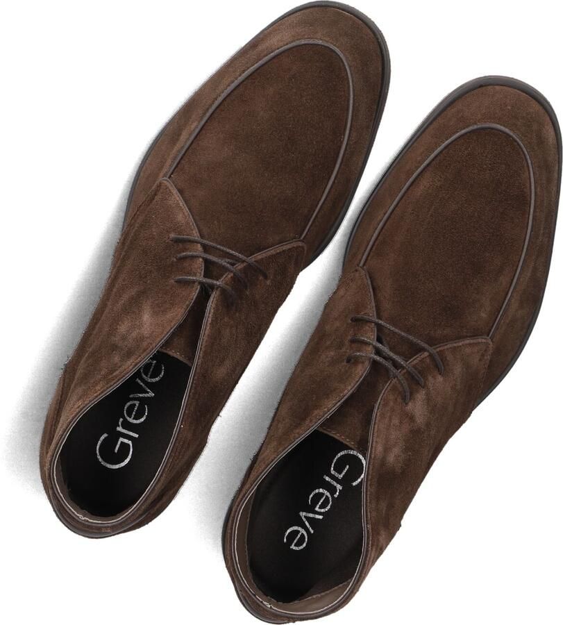 GREVE Veterschoenen Heren Tufo Suède Bruin - Foto 2