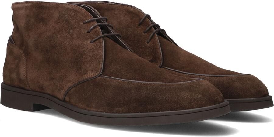 GREVE Veterschoenen Heren Tufo Suède Bruin