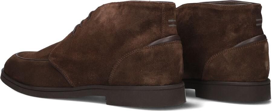 GREVE Veterschoenen Heren Tufo Suède Bruin - Foto 4