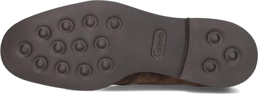 GREVE Veterschoenen Heren Tufo Suède Bruin - Foto 5