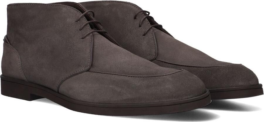 GREVE Veterschoenen Heren Tufo Suède Taupe - Foto 1