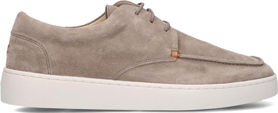 GREVE Veterschoenen Heren Wave Maat: 42 Materiaal: Suède Kleur: Taupe - Foto 3