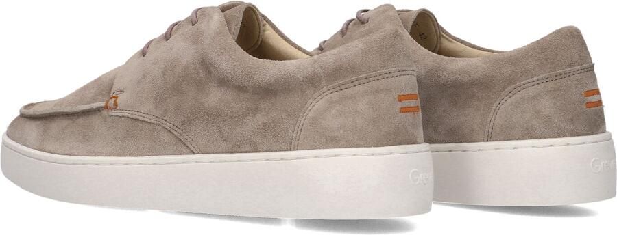 GREVE Veterschoenen Heren Wave Maat: 42 Materiaal: Suède Kleur: Taupe - Foto 4