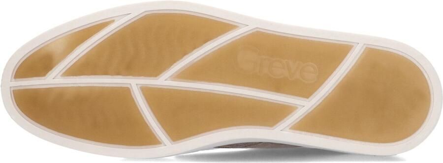 GREVE Veterschoenen Heren Wave Maat: 42 Materiaal: Suède Kleur: Taupe - Foto 5