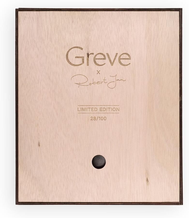 Greve Breda Boots Heren Bordeaux - Foto 3