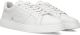 GREVE Lage Sneakers Heren Wave Leer Wit - Wit
