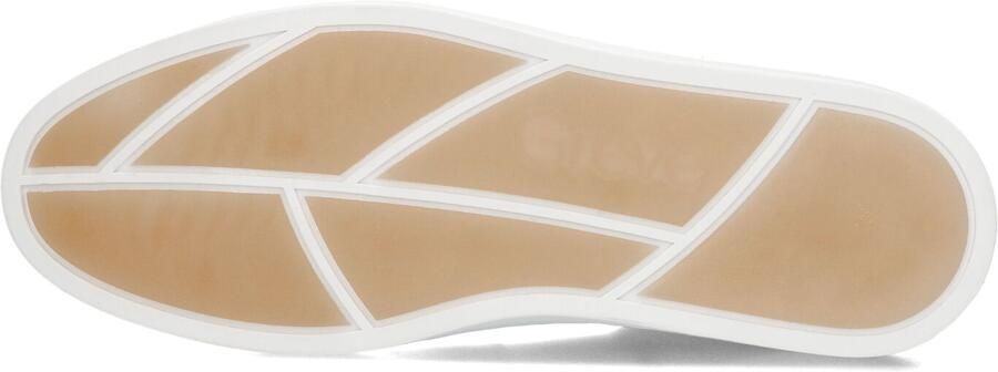 GREVE Lage Sneakers Heren Wave Leer Wit - Foto 3