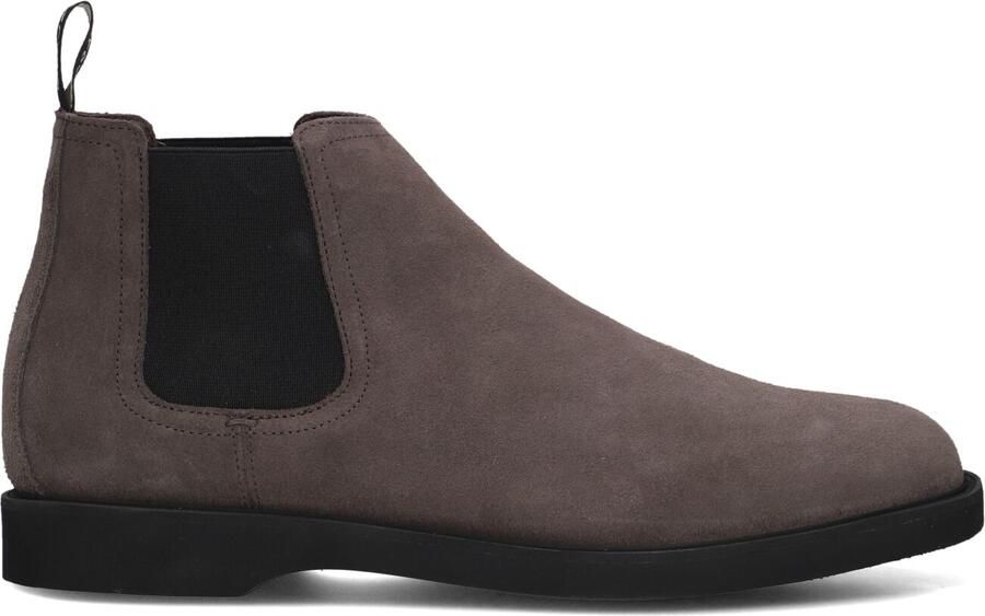GREVE Veterboots Heren Vito Leer Zwart