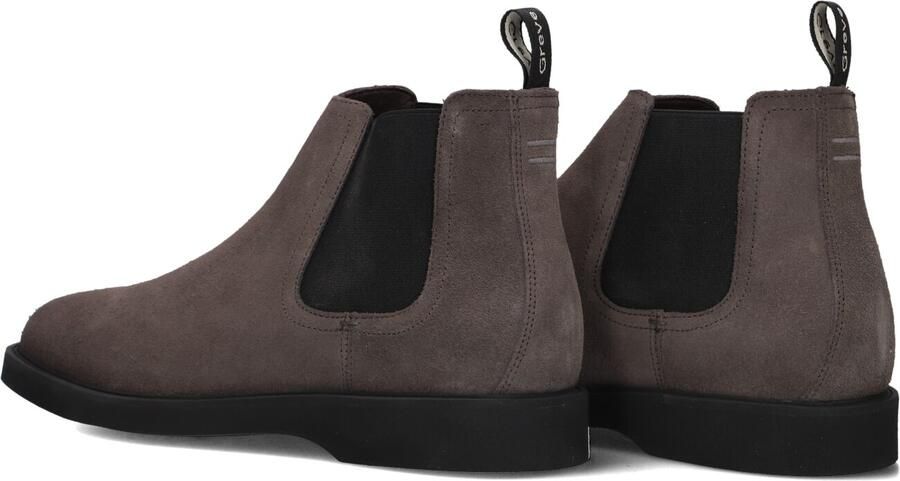 GREVE Veterboots Heren Vito Leer Zwart - Foto 3