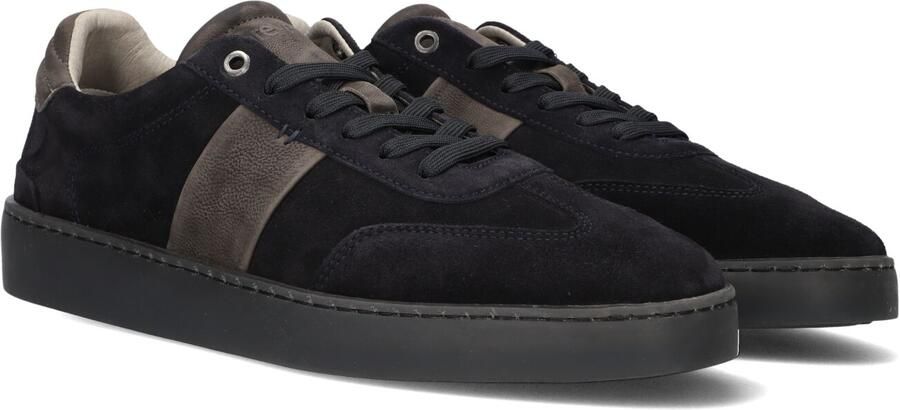 GREVE Lage Sneakers Heren Wave Zwart