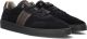 GREVE Lage Sneakers Heren Wave Zwart - Zwart