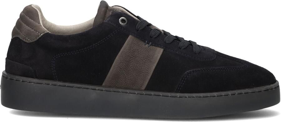 GREVE Lage Sneakers Heren Wave Zwart