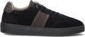GREVE Lage Sneakers Heren Wave Zwart - Zwart