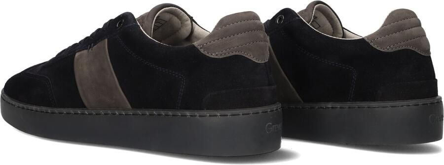 GREVE Lage Sneakers Heren Wave Zwart - Foto 3