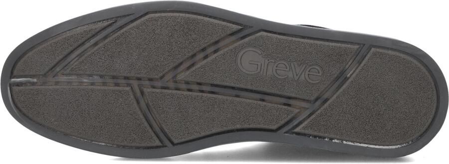 GREVE Lage Sneakers Heren Wave Zwart - Foto 5