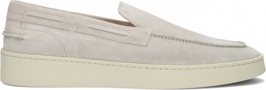 Greve 2301 loafers heren beige 2928 fantasma suede 42 5(8+ )