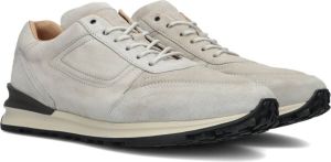 Greve 7258 sneakers heren beige 2928 fantasma suede 42 5(8+ )