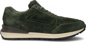 Greve 7258.42 Volwassenen Lage sneakersVrije tijdsschoenen Kleur Groen