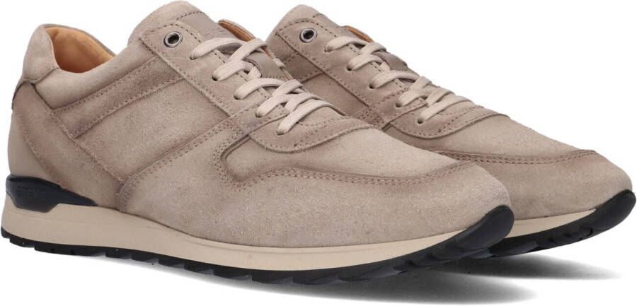 Greve Taupe Lage Sneakers Fury 7243