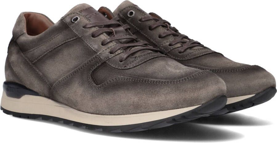 Greve Taupe Lage Sneakers Fury 7243
