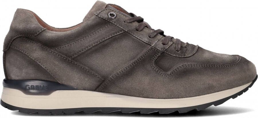 Greve 7243.43 Volwassenen Lage sneakersVrije tijdsschoenen Kleur Taupe