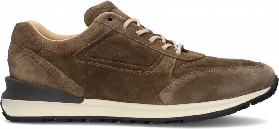 Greve 7258.28 Volwassenen Lage sneakersHeren sneakersVrije tijdsschoenen Bruin