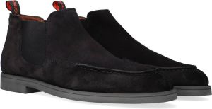 Greve Tufo 1737 Chelsea boots Enkellaarsjes Heren Zwart +