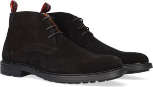 Greve Barbour 5565 Veterschoenen Heren Zwart