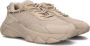Guess Glamour Sneaker Vrouwen Stijlvolle Schoenen Beige Dames - Thumbnail 1