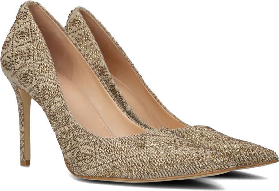 Guess Beige Pumps Piera