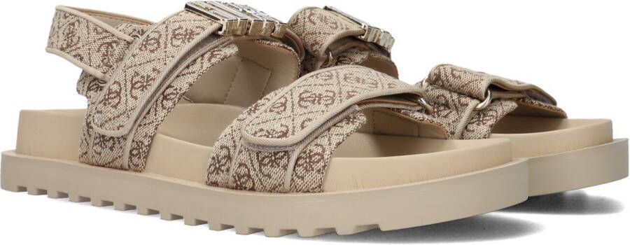 GUESS Beige Sandalen Fabelis