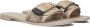 Guess Sandalen met labelapplicatie model 'ELYZE' - Thumbnail 1