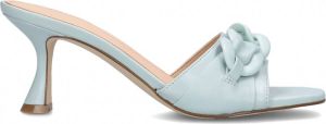 Guess Sandalen met hoge hakken Wit Dames