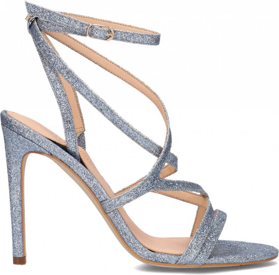 GUESS Fennela Sandalen Dames 40 Blauw