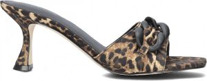 Guess Sandal Ds22Gu39 Fl6S2Mfap03 Bruin Dames