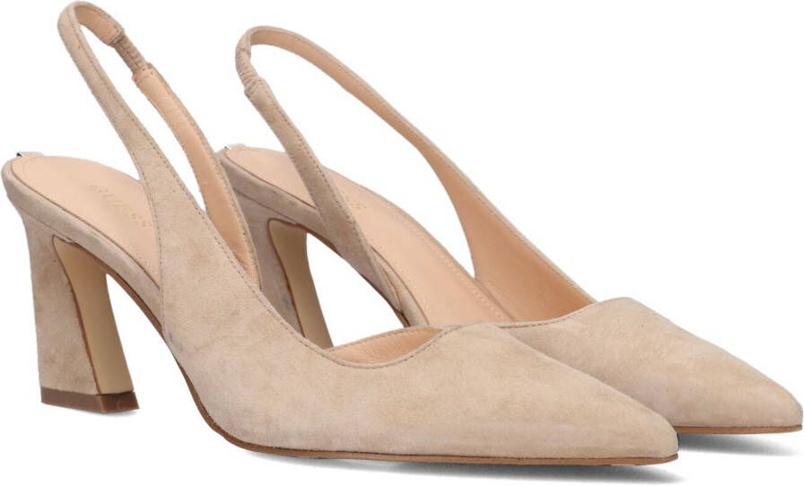 Gaëlle Paris Pompen Bruin Dames