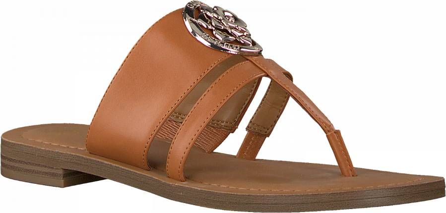 Guess Cognac Genera Slippers