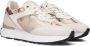 GUESS Luchia Lage sneakers Dames Goud - Thumbnail 1